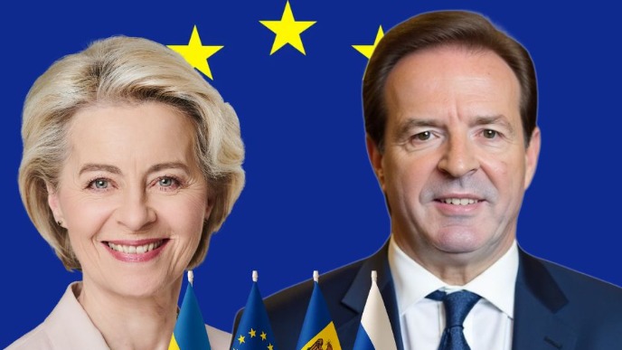 Primite Ukrajinu i Moldaviju u EU